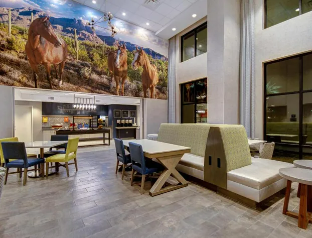 Hampton Inn Queen Creek hotel detail image 1