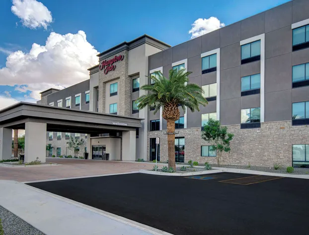 Hampton Inn Queen Creek hotel detail image 1