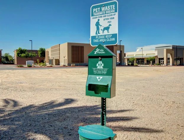Hampton Inn Queen Creek hotel detail image 2
