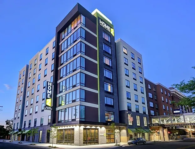 Home2 Suites by Hilton Kalamazoo Downtown hotel detail image 2