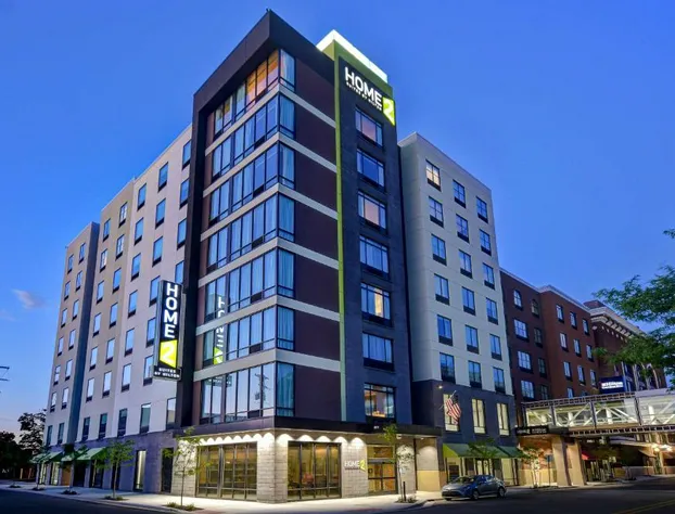 Home2 Suites by Hilton Kalamazoo Downtown hotel detail image 1