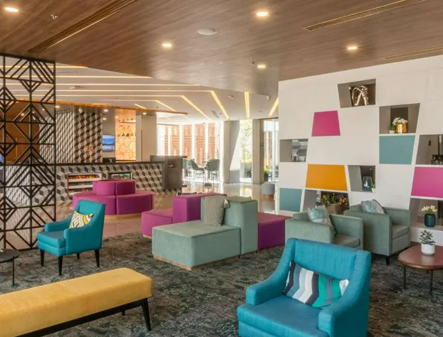 Hampton by Hilton Aguascalientes Downtown hotel detail image 2