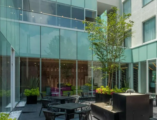 Hampton by Hilton Aguascalientes Downtown hotel detail image 1