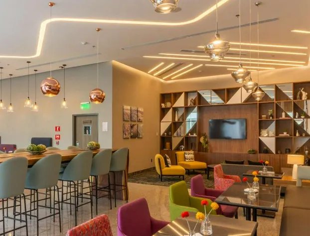 Hampton by Hilton Aguascalientes Downtown hotel detail image 4