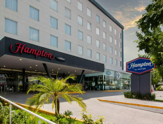 Hampton by Hilton Aguascalientes Downtown hotel detail image 1