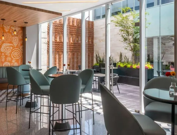 Hampton by Hilton Aguascalientes Downtown hotel detail image 4