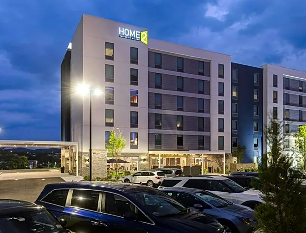 Home2 Suites Downtown Nashville/Metrocenter hotel detail image 2