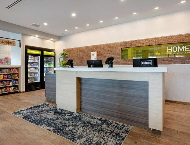 Home2 Suites Downtown Nashville/Metrocenter hotel detail image 3