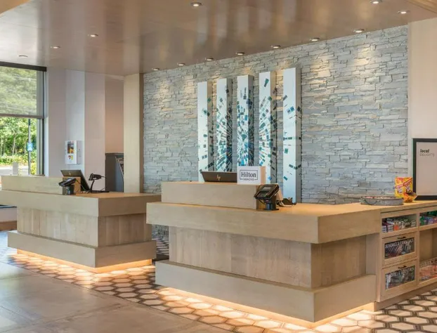 Hilton Garden Inn Boston Canton hotel detail image 2