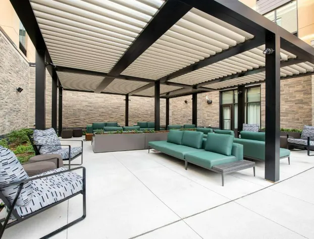 Hilton Garden Inn Boston Canton hotel detail image 3