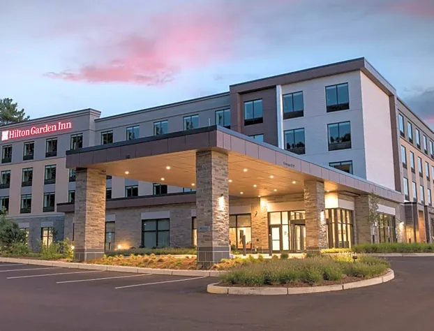 Hilton Garden Inn Boston Canton hotel detail image 1