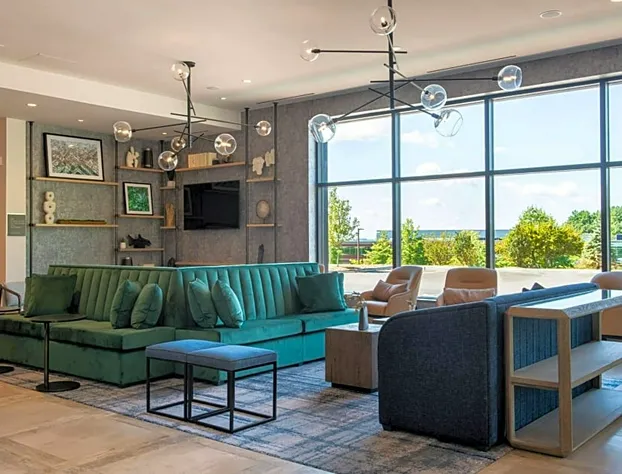 Hilton Garden Inn Boston Canton hotel detail image 2