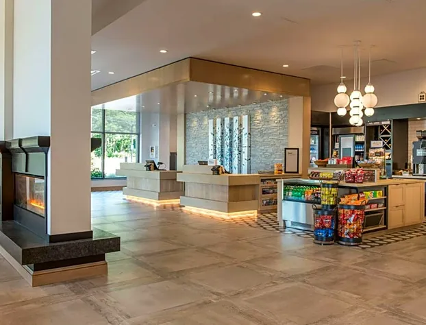 Hilton Garden Inn Boston Canton hotel detail image 3