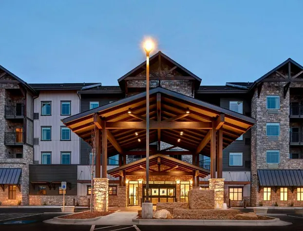 Homewood Suites by Hilton Eagle Boise, ID hotel detail image 1