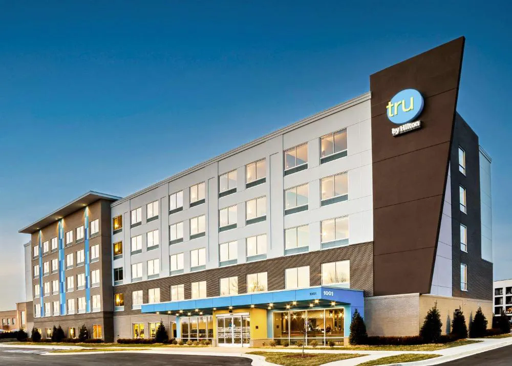 Tru by Hilton Franklin Cool Springs Nashville hotel hero