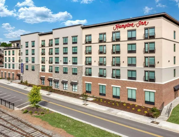 Hampton Inn Blue Ridge hotel detail image 1