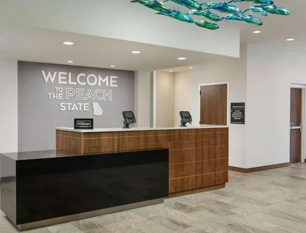 Hampton Inn Blue Ridge hotel detail image 3