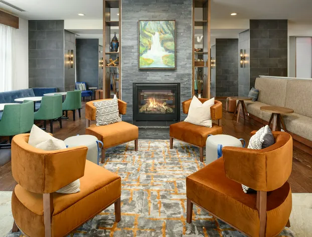 Hampton Inn Blue Ridge hotel detail image 2