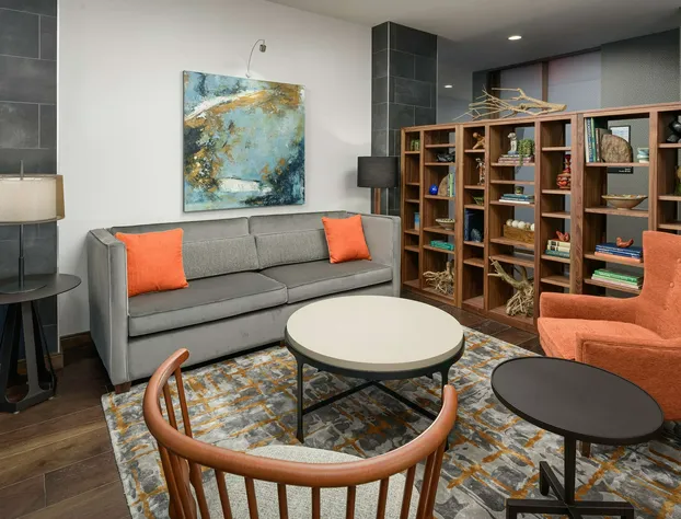 Hampton Inn Blue Ridge hotel detail image 3