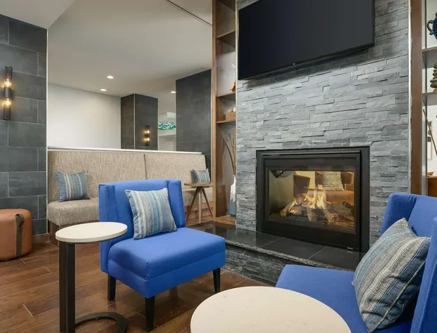 Hampton Inn Blue Ridge hotel detail image 4