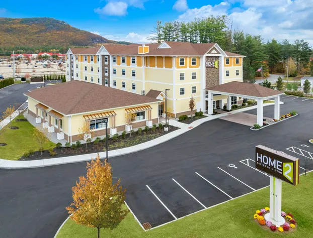 Home2 Suites by Hilton North Conway hotel detail image 2