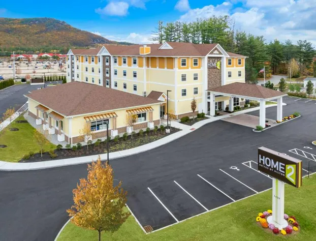 Home2 Suites by Hilton North Conway hotel detail image 1