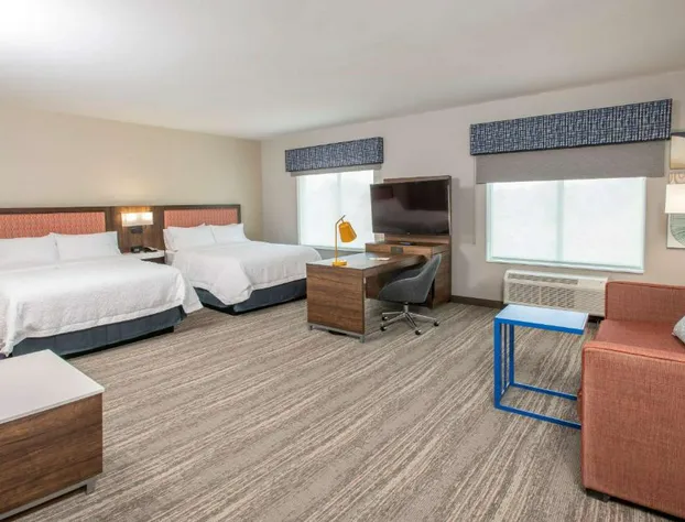 Hampton Inn by Hilton Richwood Cincinnati South hotel detail image 3