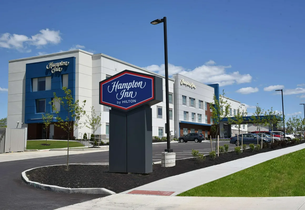 Hampton Inn by Hilton Richwood Cincinnati South hotel hero