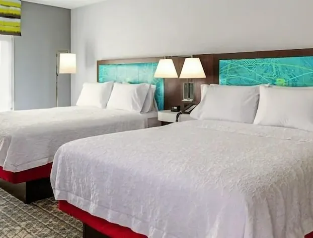 Hampton Inn by Hilton Richwood Cincinnati South hotel detail image 1