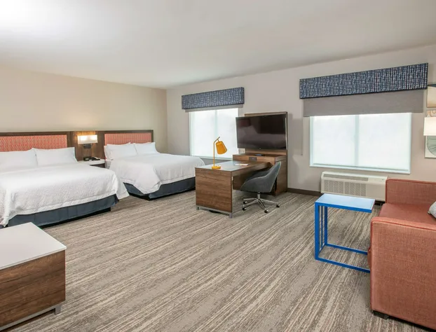 Hampton Inn by Hilton Richwood Cincinnati South hotel detail image 2