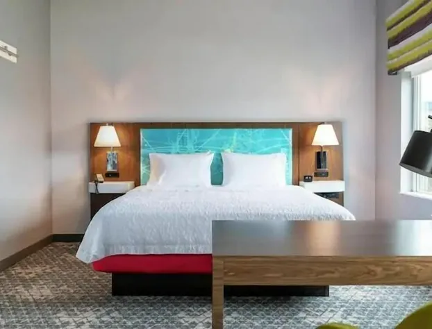 Hampton Inn by Hilton Richwood Cincinnati South hotel detail image 4