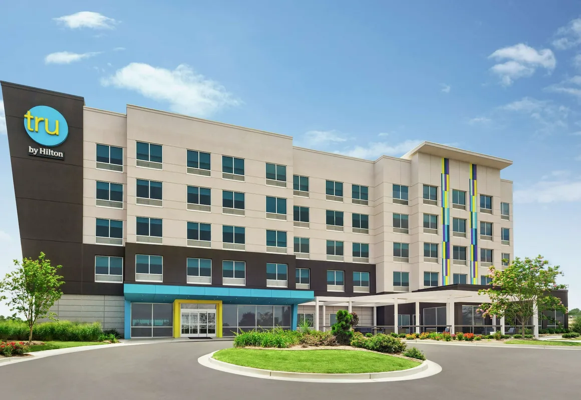 TRU by Hilton Ringgold hotel hero
