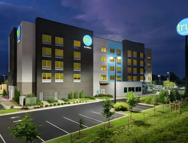 TRU by Hilton Ringgold hotel detail image 1