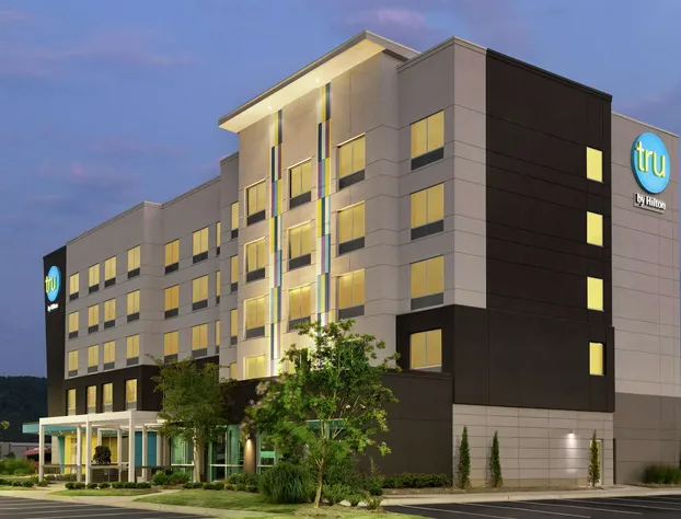 TRU by Hilton Ringgold hotel detail image 2