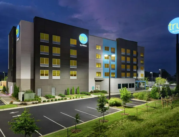 TRU by Hilton Ringgold hotel detail image 1