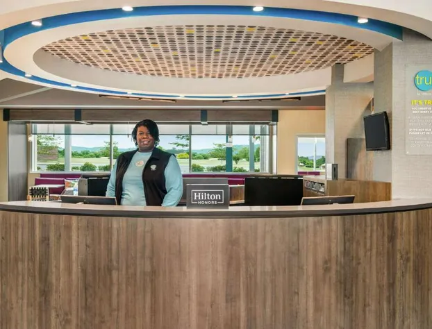 TRU by Hilton Ringgold hotel detail image 3