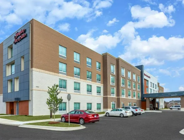 Hampton Inn & Suites Bloomfield Hills Detroit hotel detail image 1