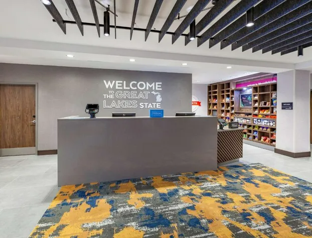 Hampton Inn & Suites Bloomfield Hills Detroit hotel detail image 2