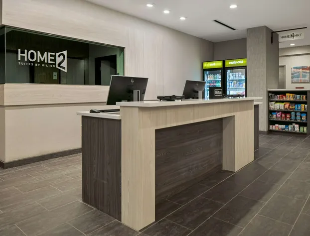 Home2 Suites by Hilton Rowlett Rockwall Marina hotel detail image 1