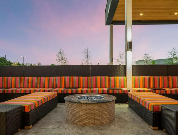 Home2 Suites by Hilton Rowlett Rockwall Marina hotel detail image 1