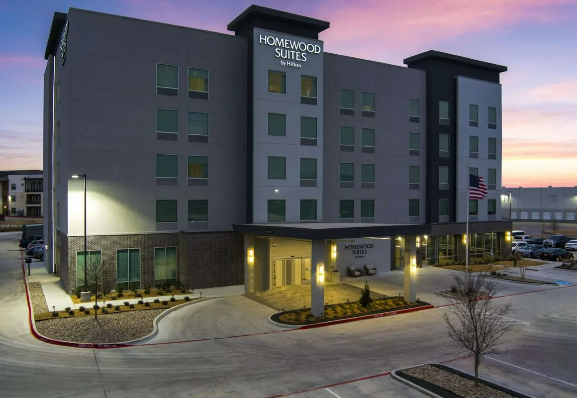 Homewood Suites by Hilton DFW Airport South, TX hotel hero