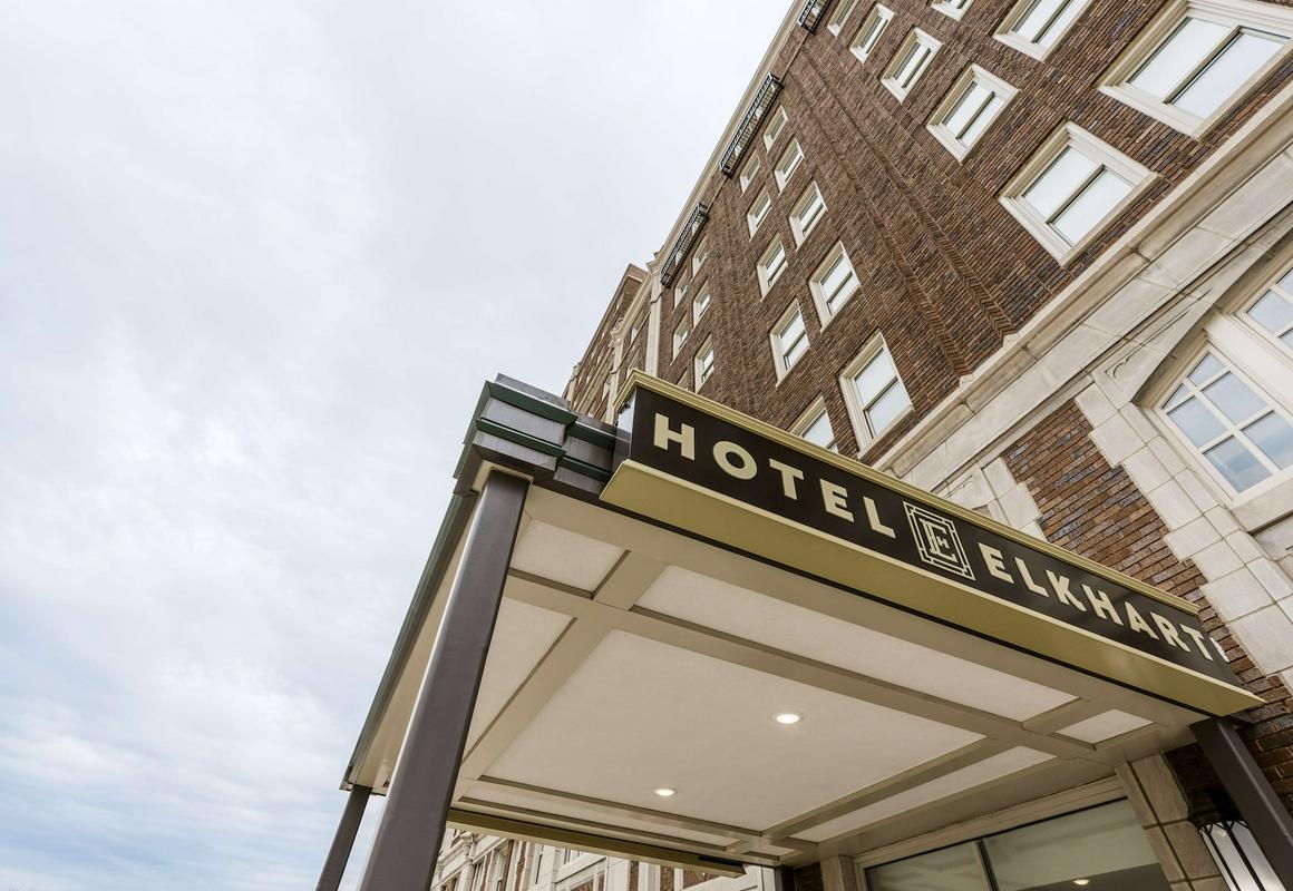 Hotel Elkhart, Tapestry Collection by Hilton hotel hero