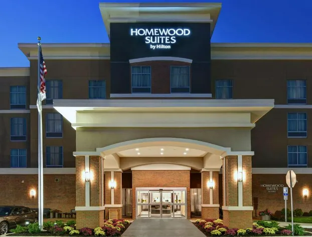 Homewood Suites by Hilton Edison Woodbridge hotel detail image 1