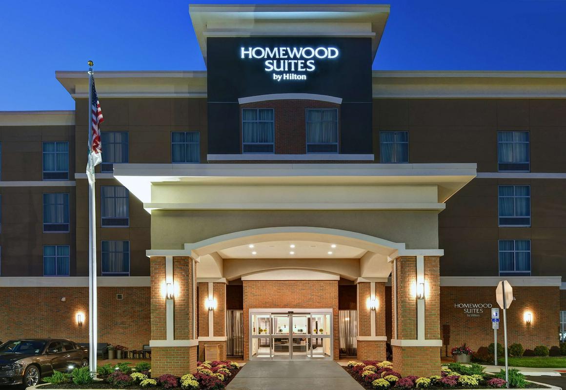 Homewood Suites by Hilton Edison Woodbridge hotel hero