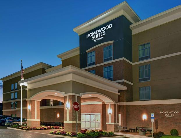 Homewood Suites by Hilton Edison Woodbridge hotel detail image 1