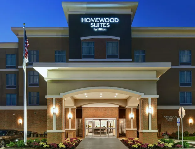 Homewood Suites by Hilton Edison Woodbridge hotel detail image 1