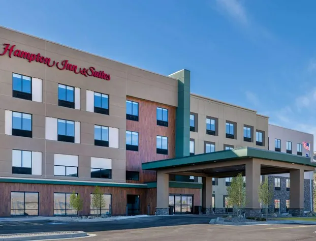 Hampton Inn & Suites Cody hotel detail image 1