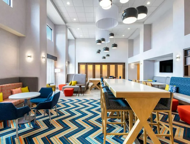 Hampton Inn & Suites Cody hotel detail image 2