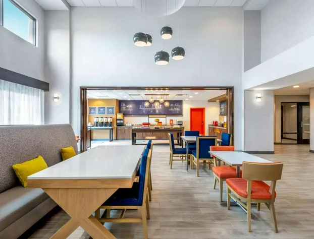 Hampton Inn & Suites Cody hotel detail image 4