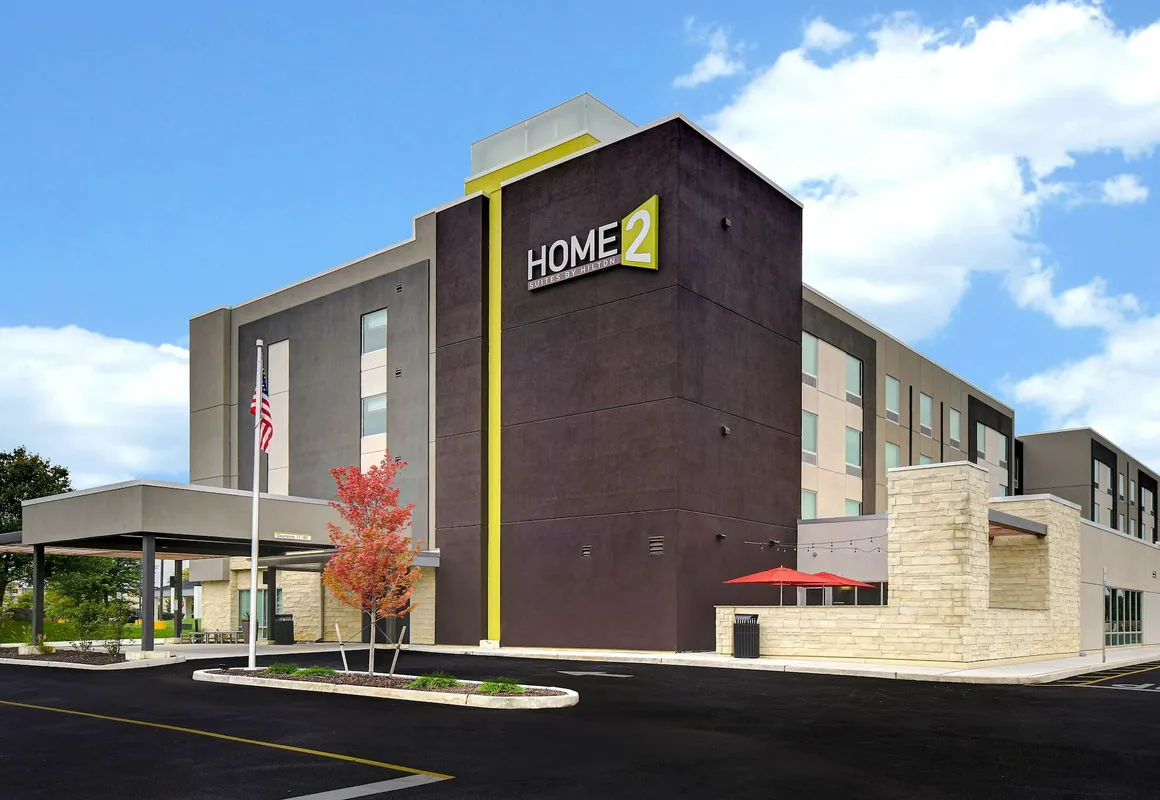 Home2 Suites by Hilton East Hanover hotel hero